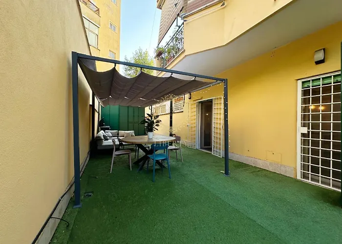 Secret Garden - - Monte Sacro