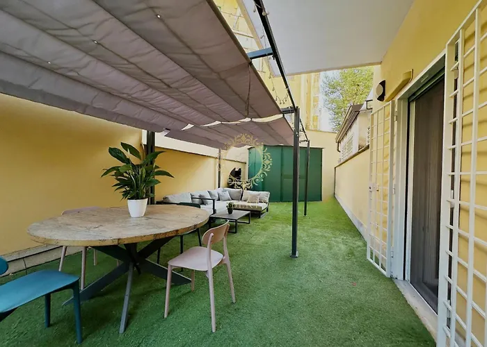 Secret Garden - - Monte Sacro *